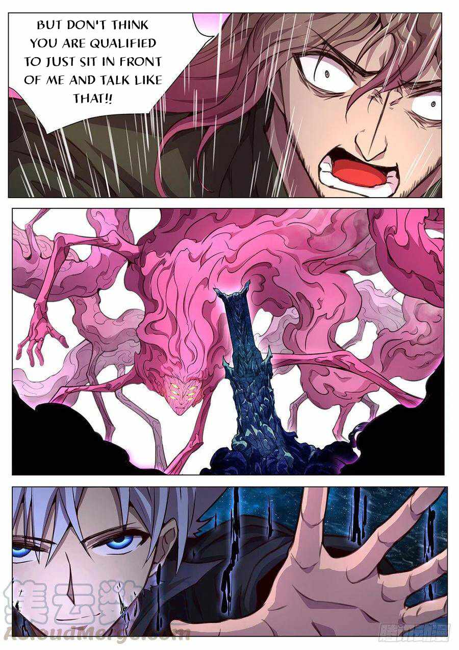 Girl and Science Chapter 603 page 14
