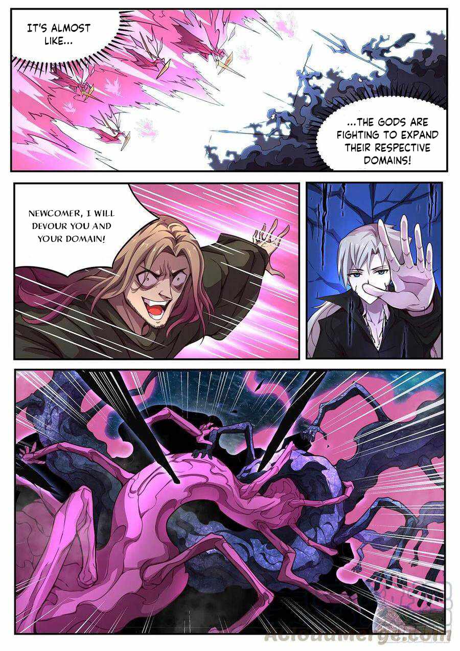 Girl and Science Chapter 604 page 7