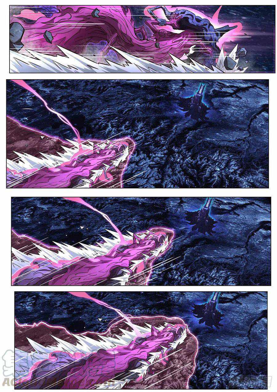Girl and Science Chapter 604 page 5