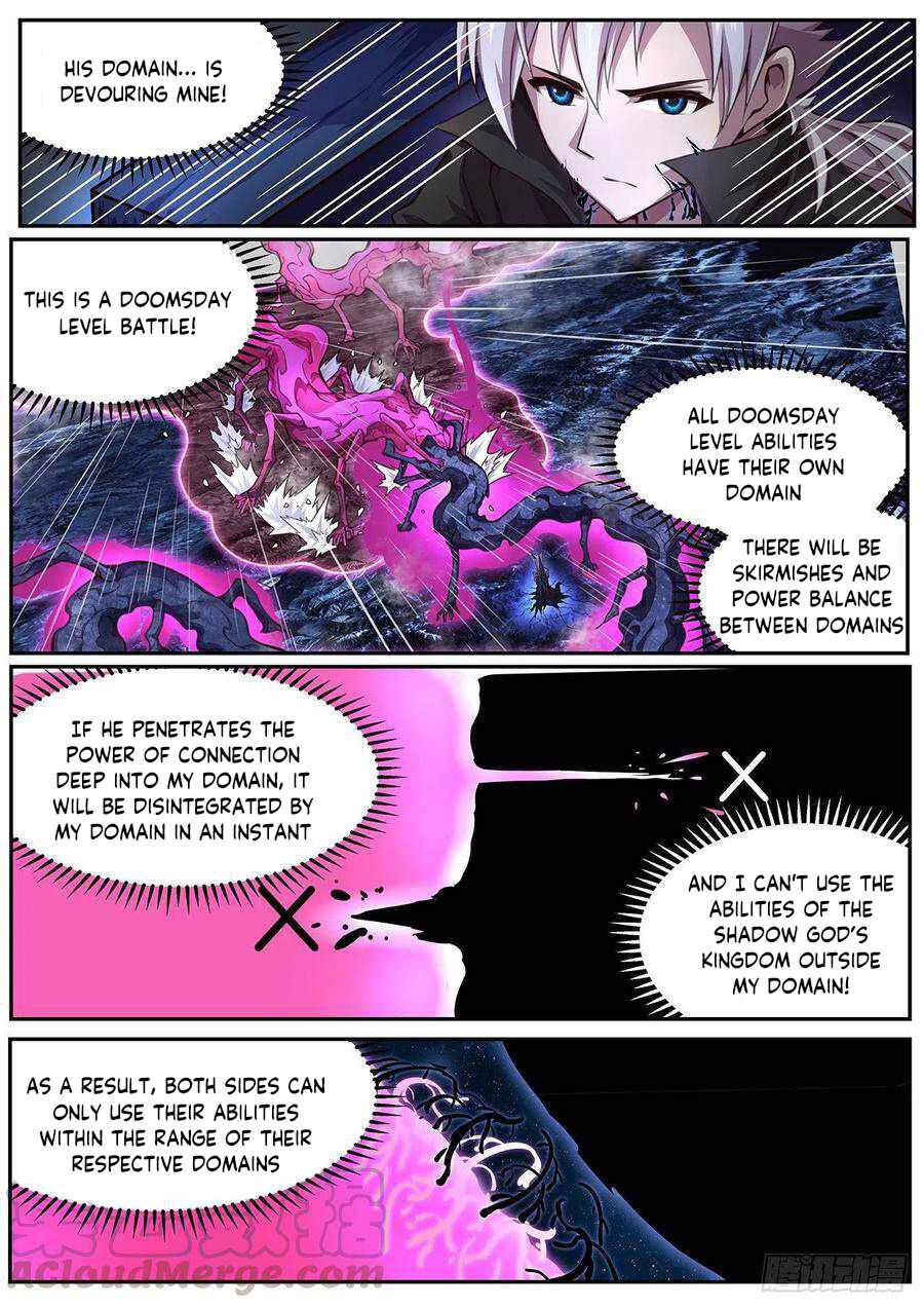 Girl and Science Chapter 604 page 6