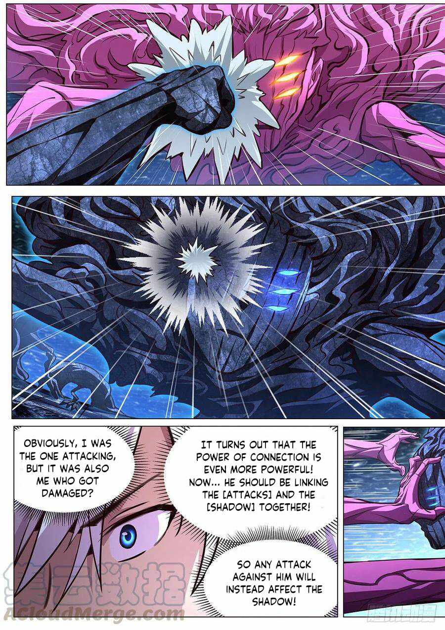 Girl and Science Chapter 604 page 4