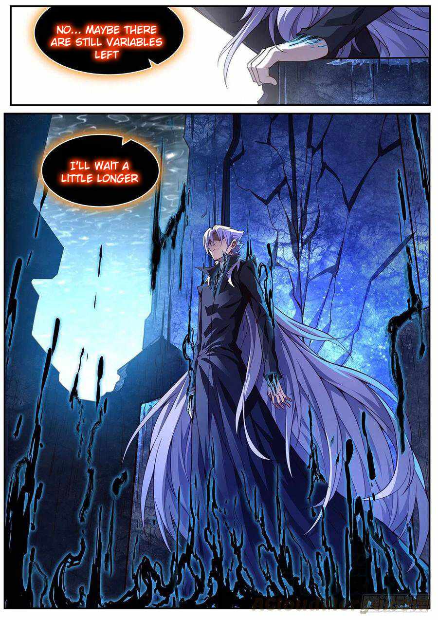 Girl and Science Chapter 604 page 14