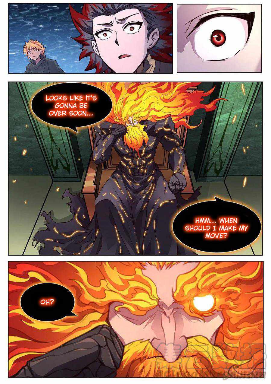 Girl and Science Chapter 604 page 13