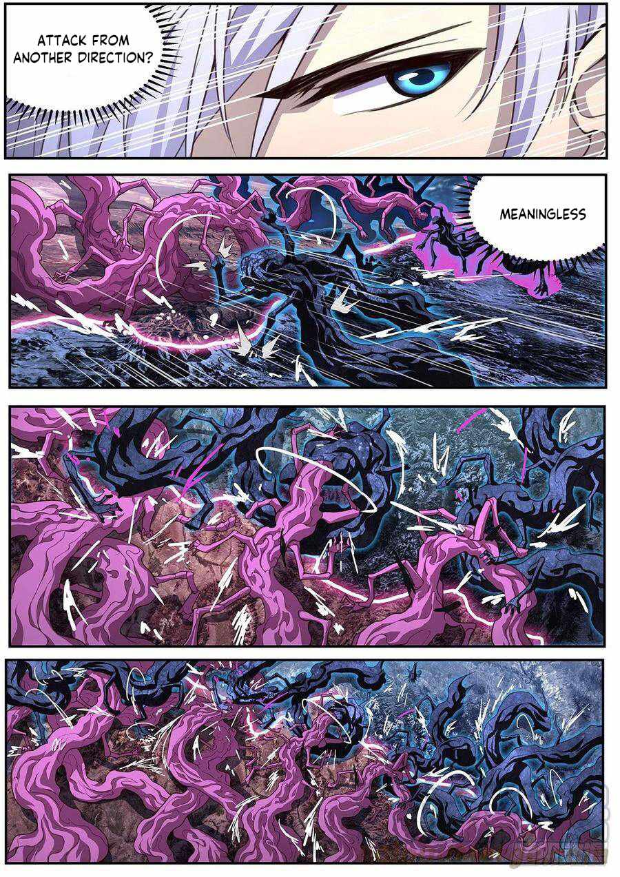 Girl and Science Chapter 604 page 9