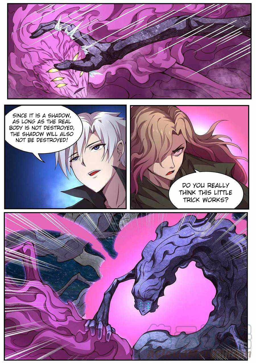 Girl and Science Chapter 604 page 3