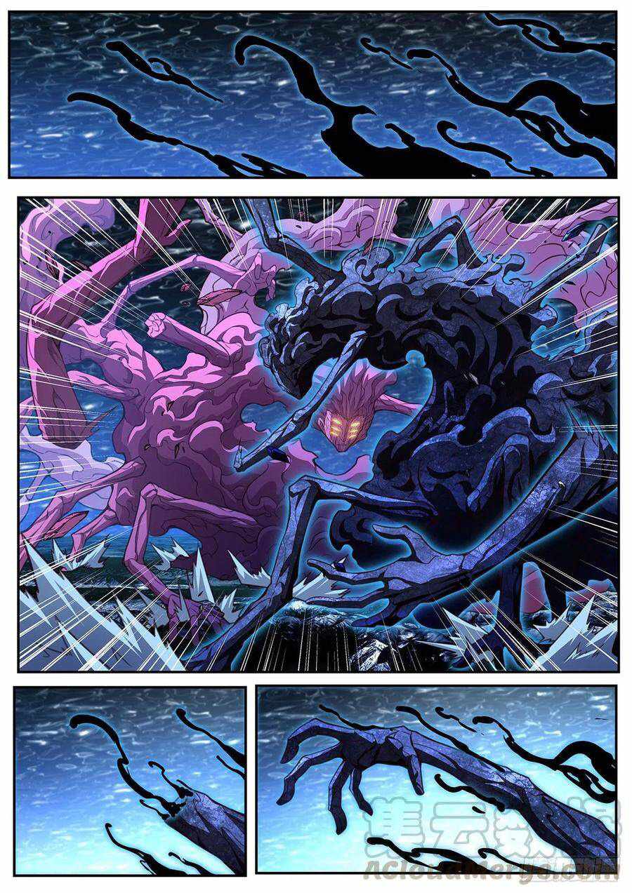 Girl and Science Chapter 604 page 2