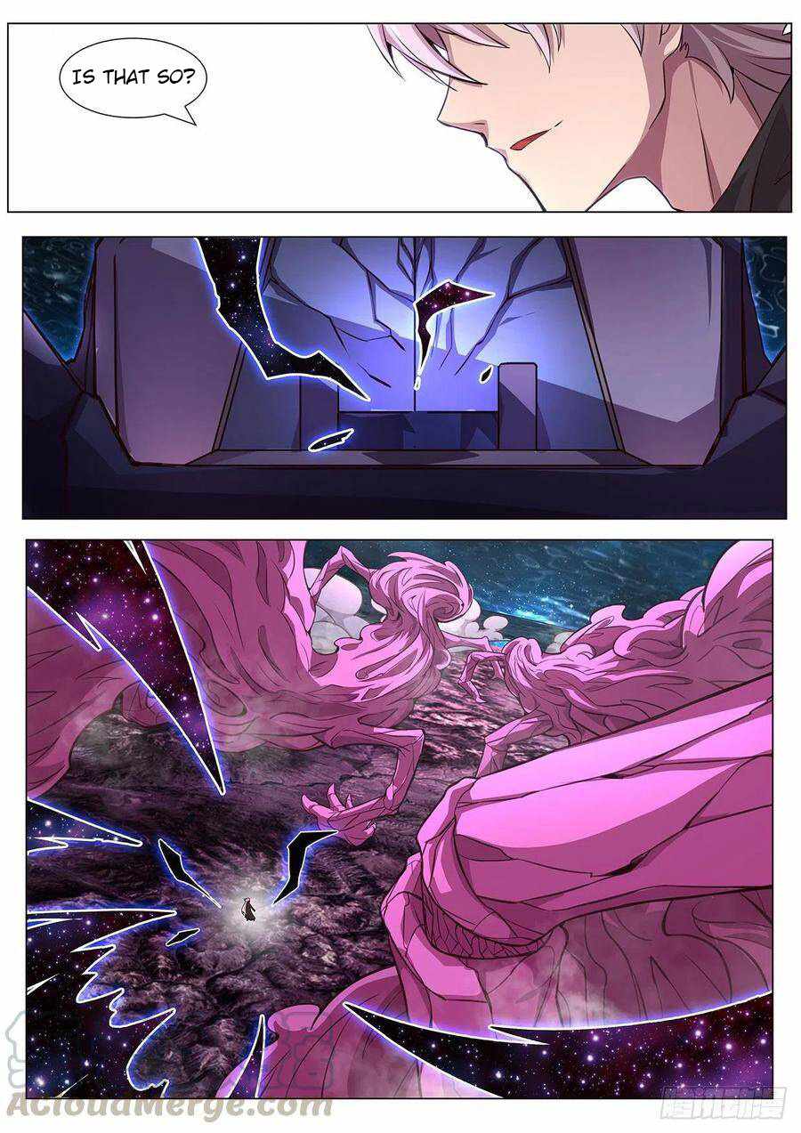 Girl and Science Chapter 605 page 3