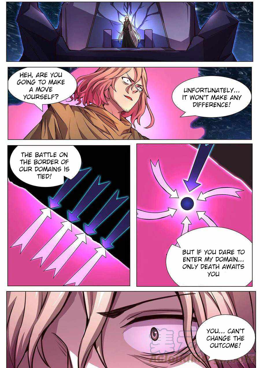 Girl and Science Chapter 605 page 2