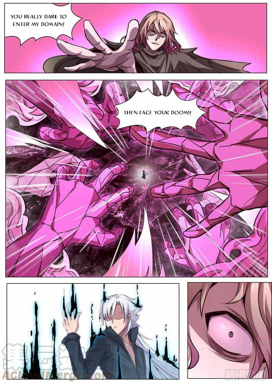 Girl and Science Chapter 605 page 4