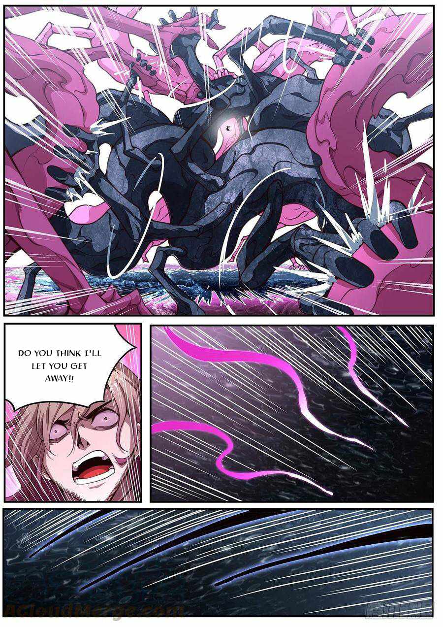 Girl and Science Chapter 605 page 5