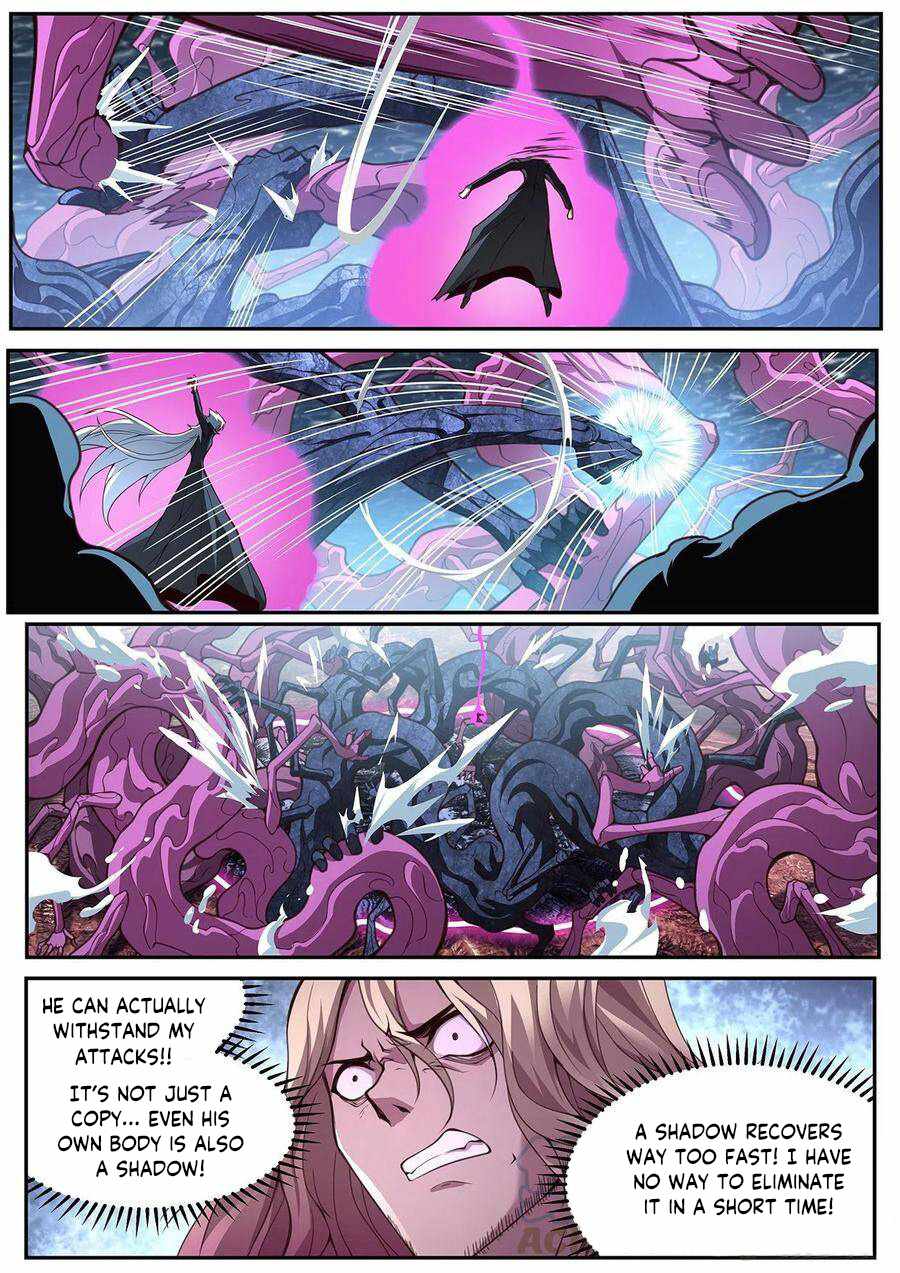 Girl and Science Chapter 605 page 6