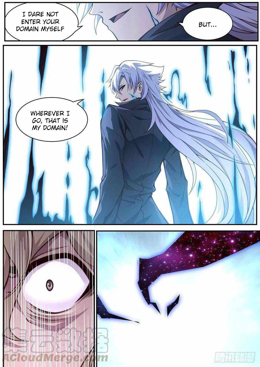 Girl and Science Chapter 605 page 7