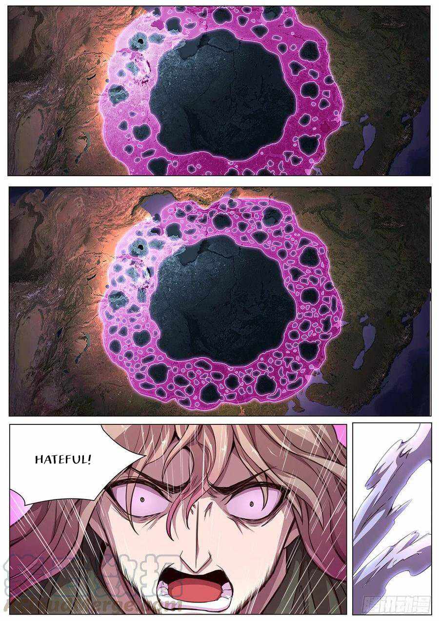 Girl and Science Chapter 605 page 9