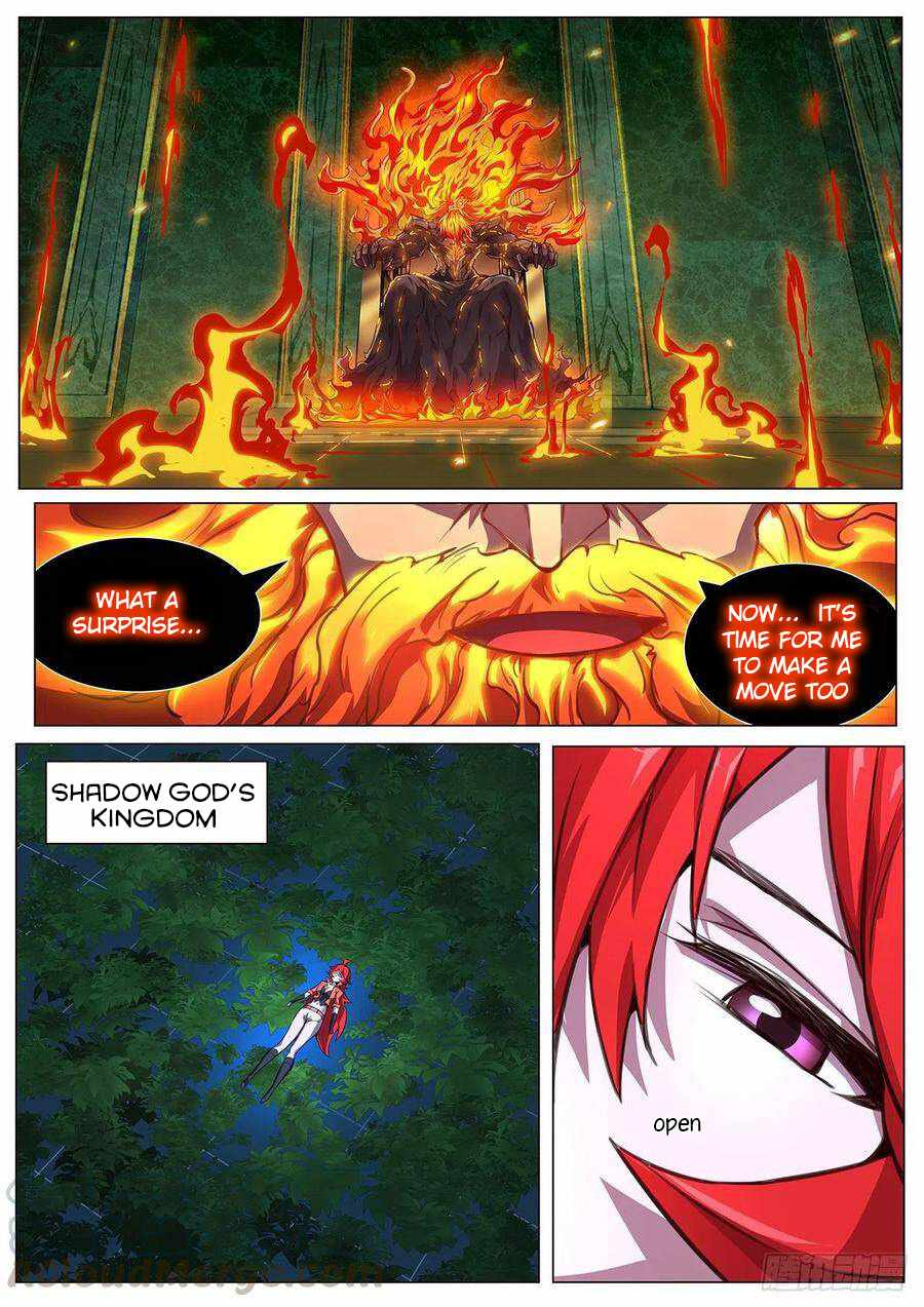Girl and Science Chapter 605 page 10