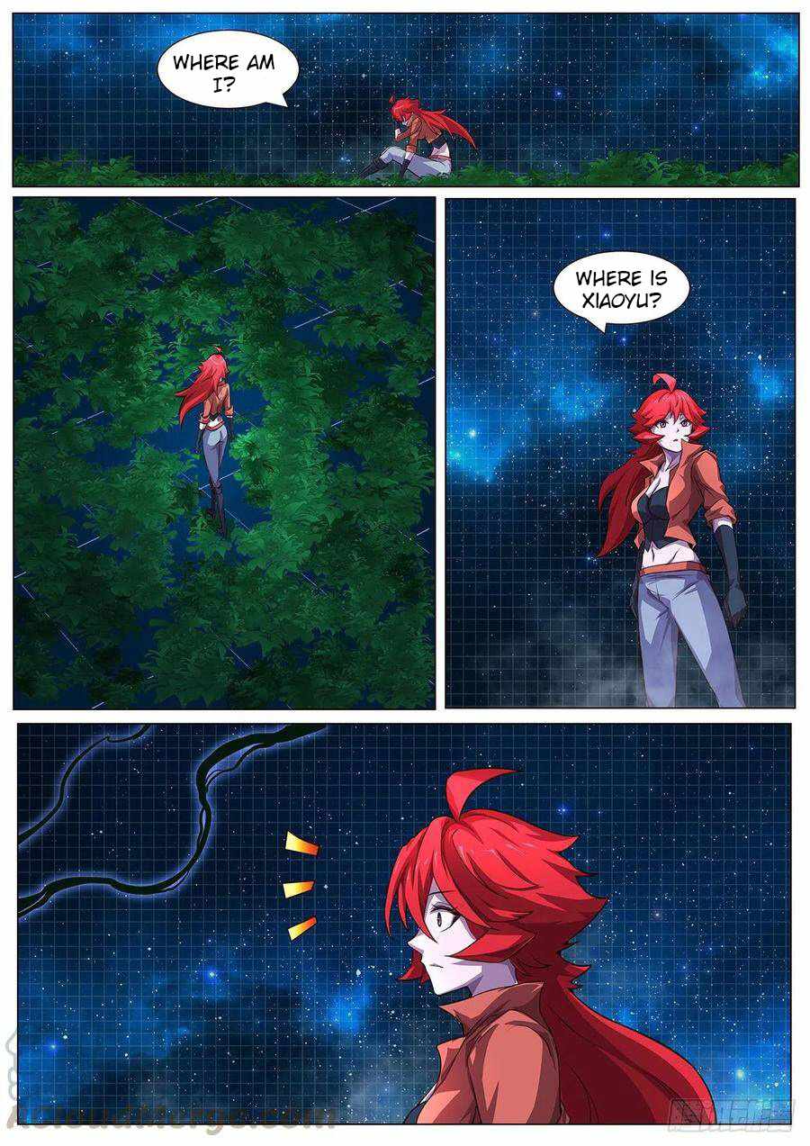 Girl and Science Chapter 605 page 11