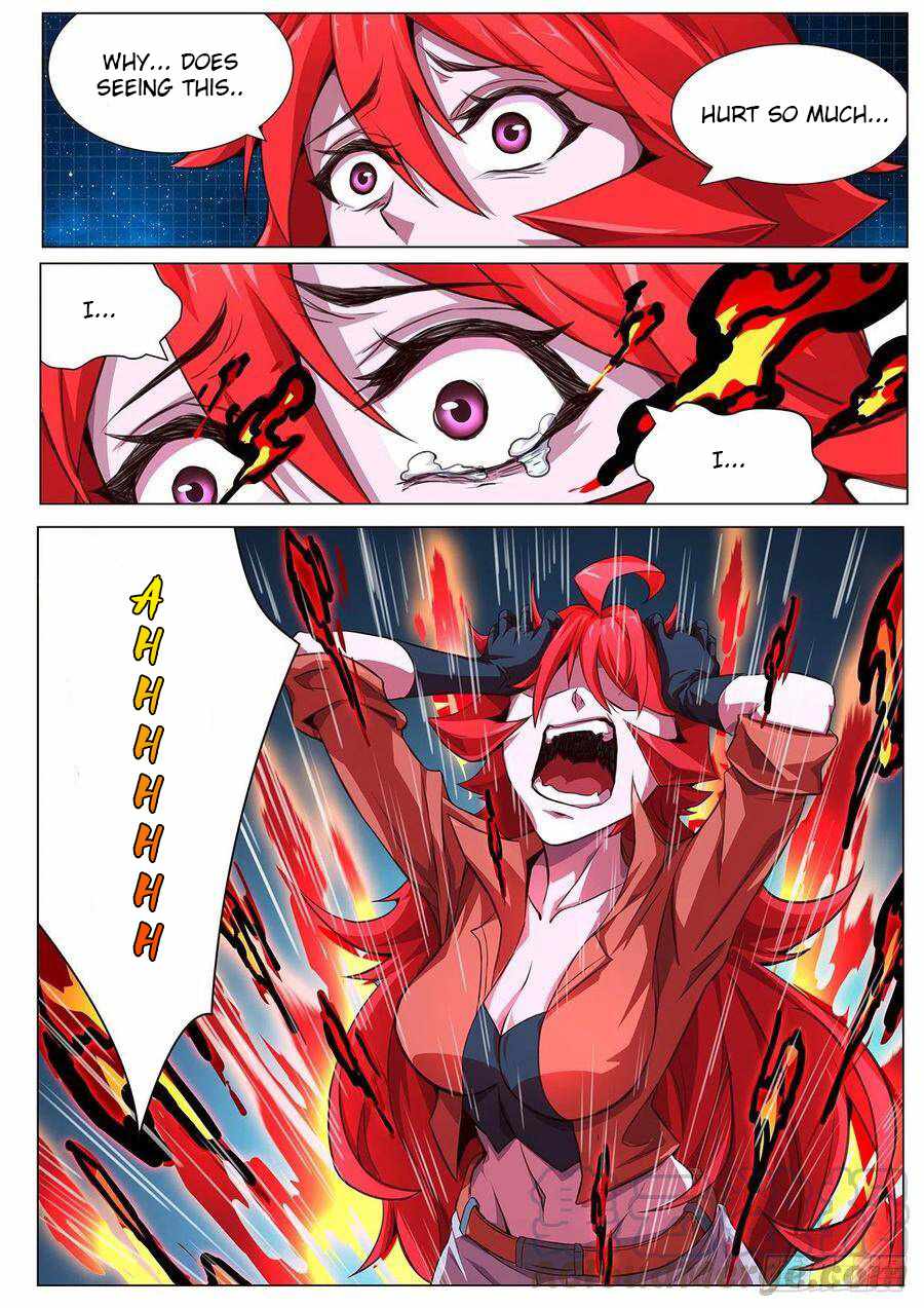 Girl and Science Chapter 605 page 13