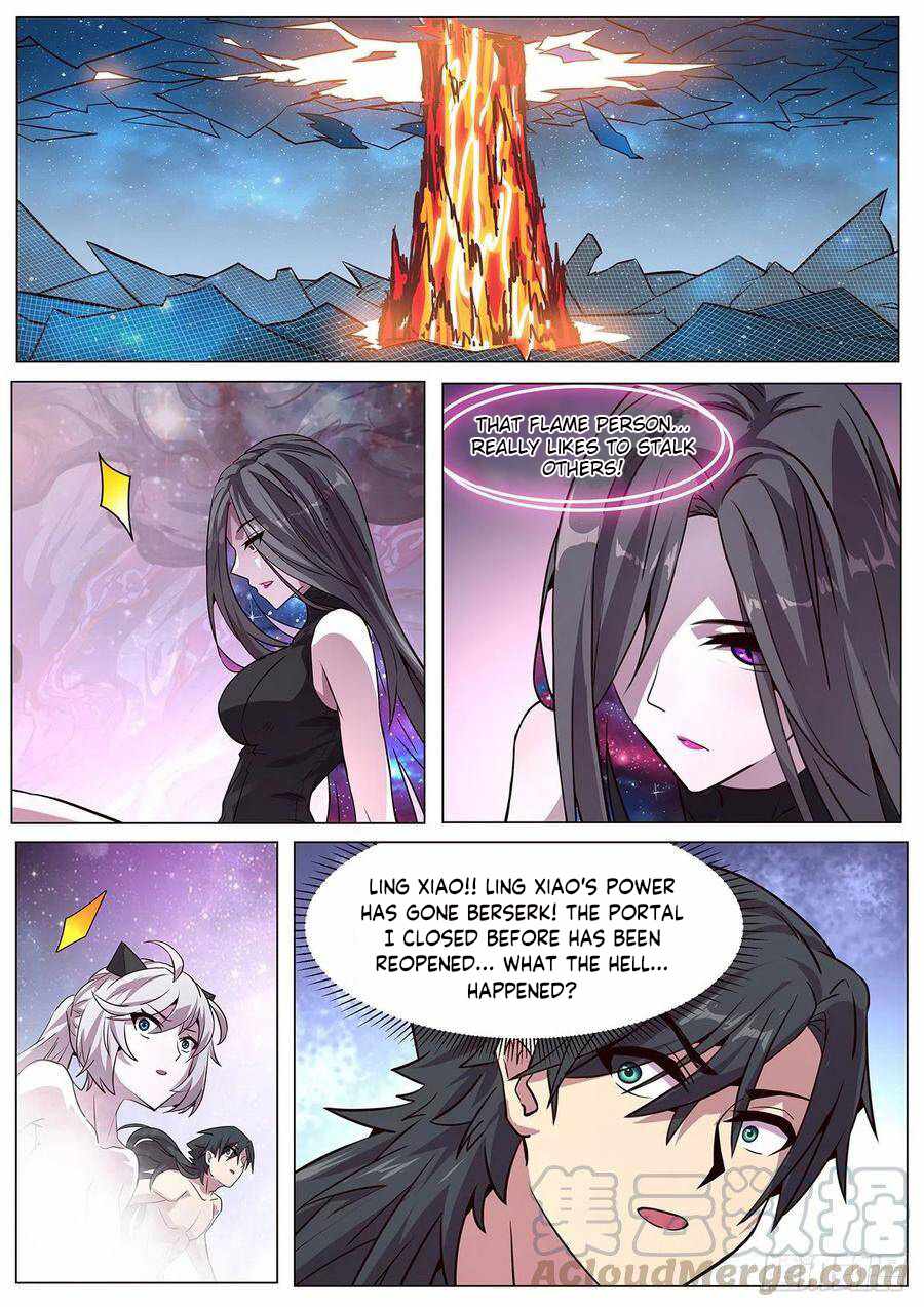 Girl and Science Chapter 606 page 2