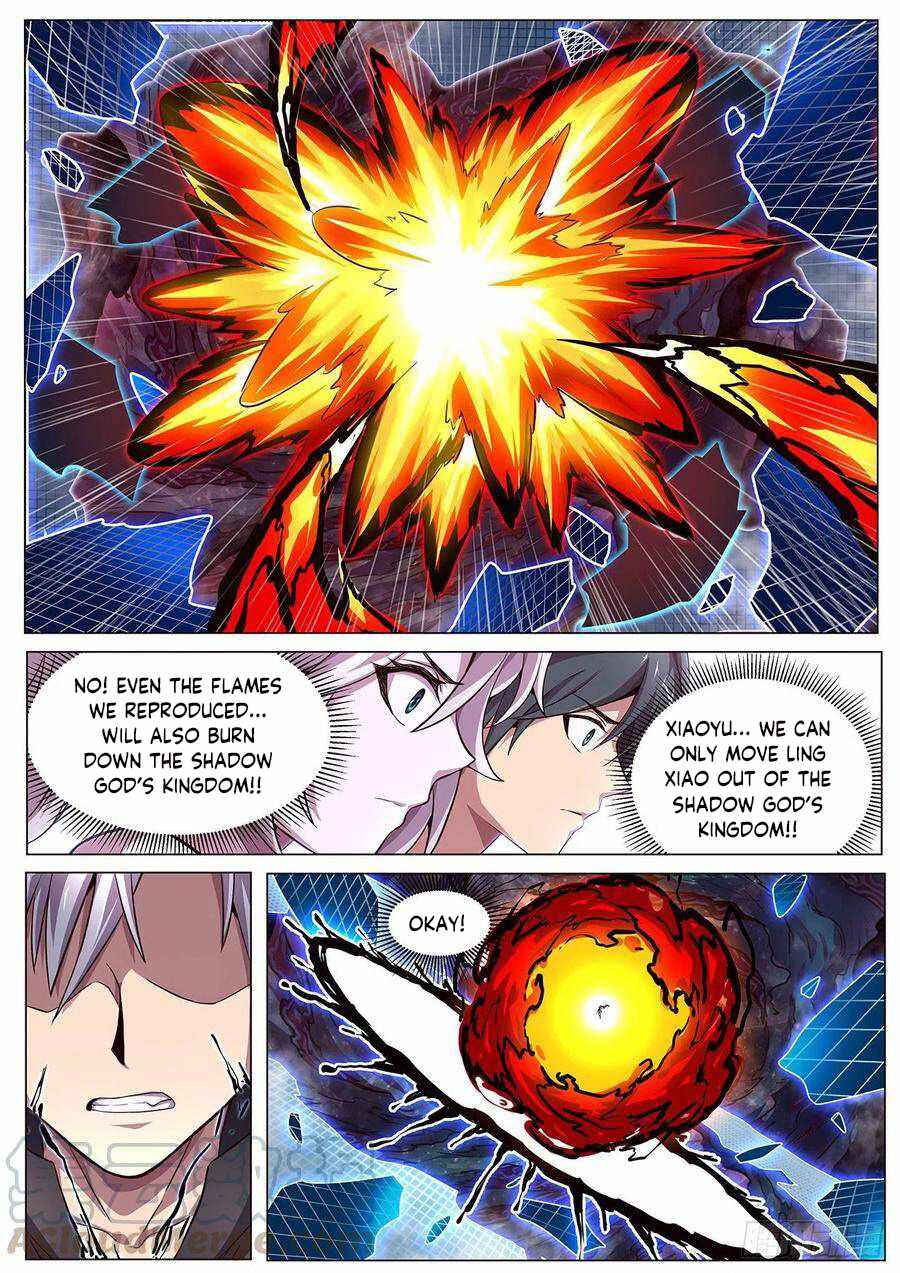 Girl and Science Chapter 606 page 6