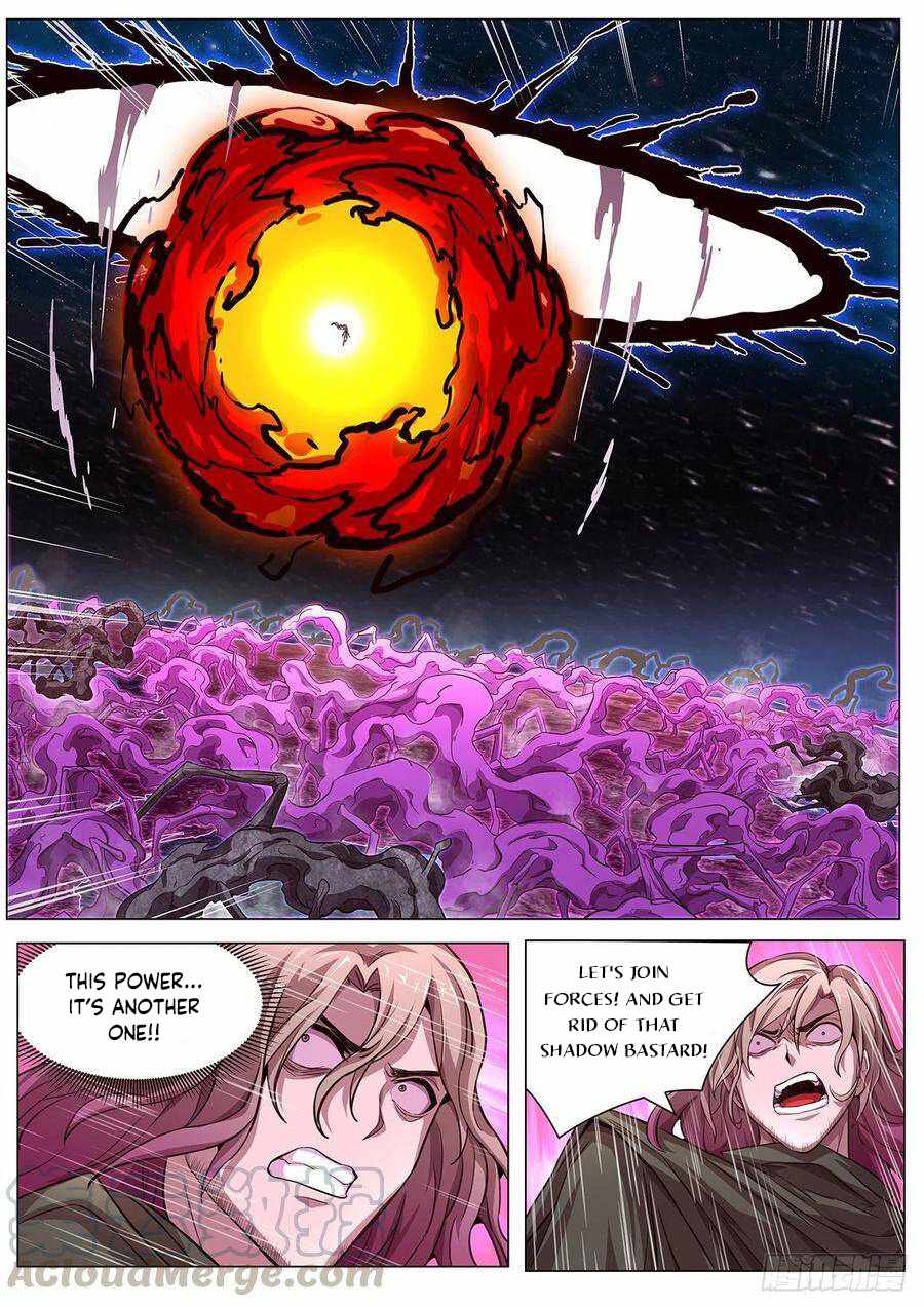 Girl and Science Chapter 606 page 7