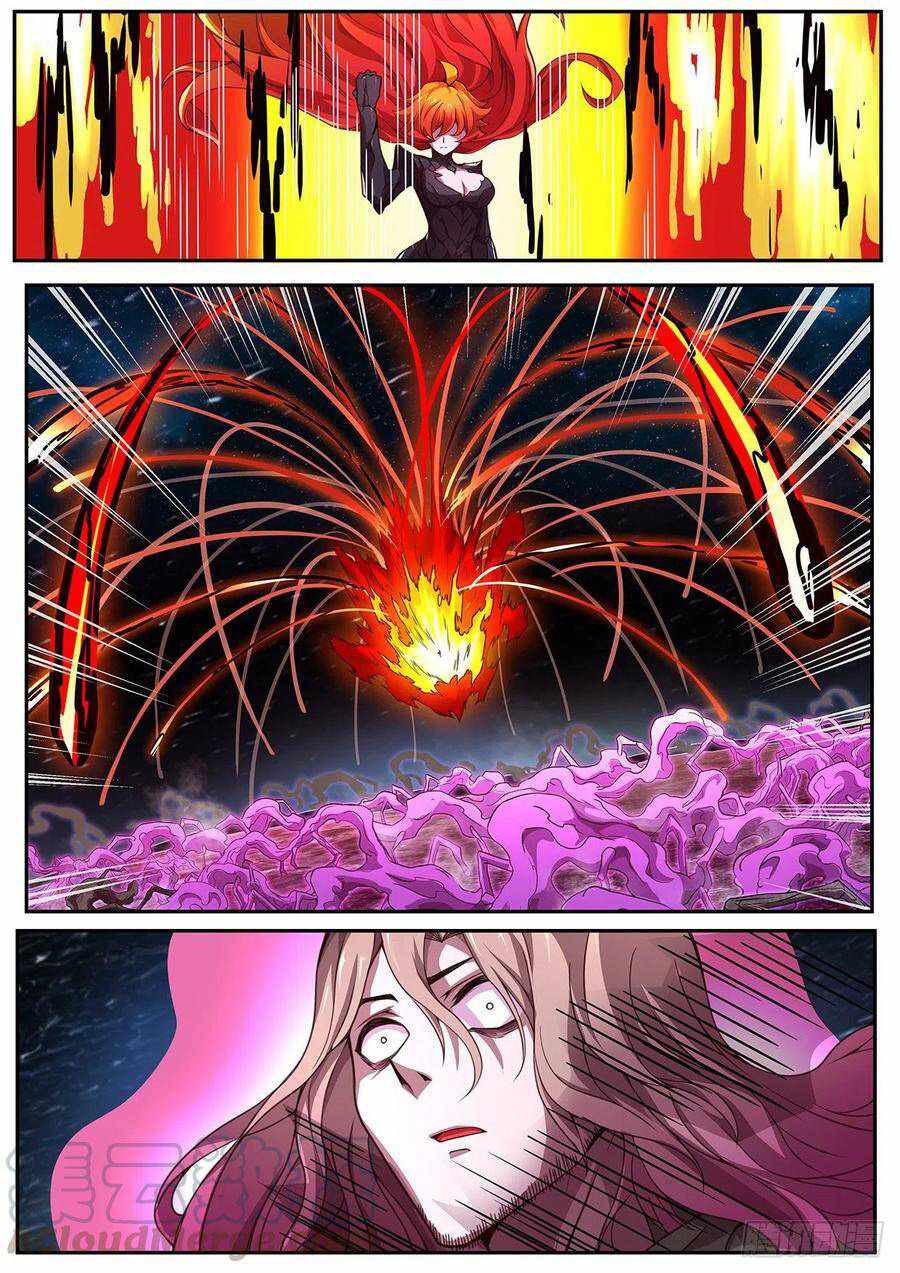 Girl and Science Chapter 606 page 8