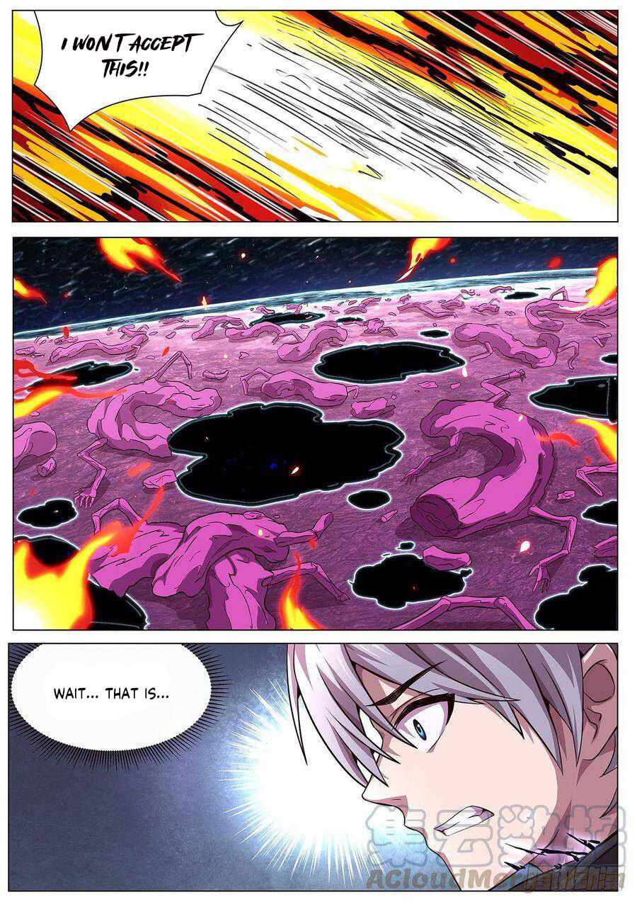 Girl and Science Chapter 606 page 10