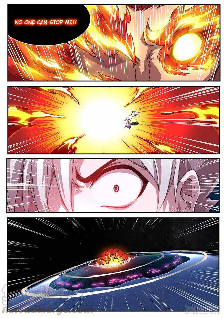 Girl and Science Chapter 606 page 13