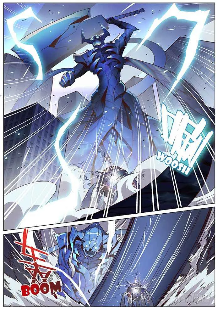 Girl and Science Chapter 61 page 8