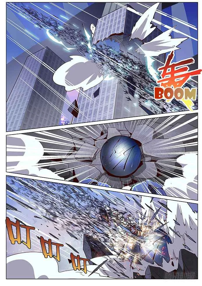 Girl and Science Chapter 61 page 4