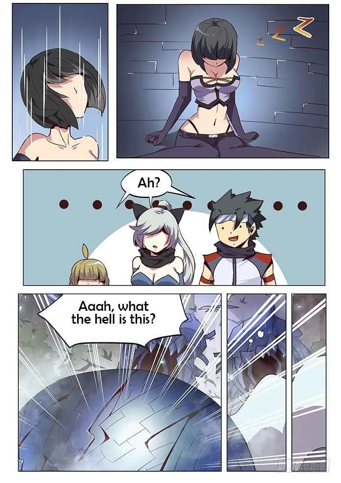 Girl and Science Chapter 62 page 3