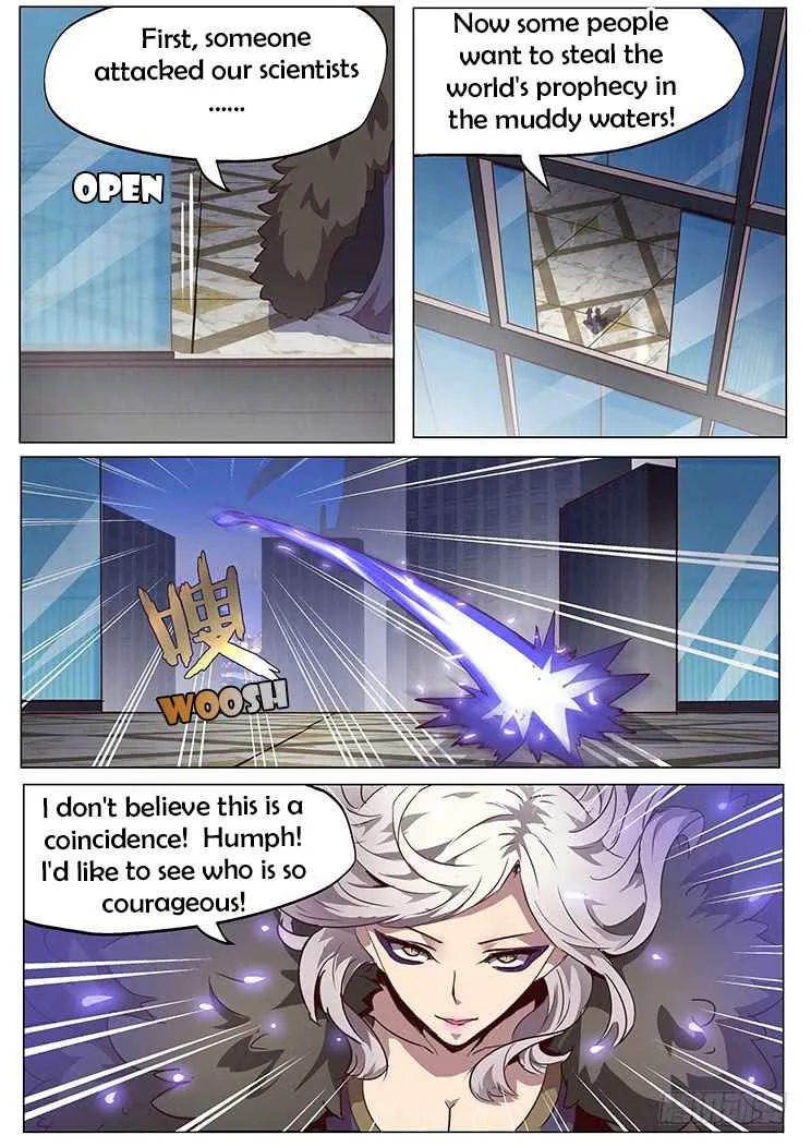 Girl and Science Chapter 62 page 10