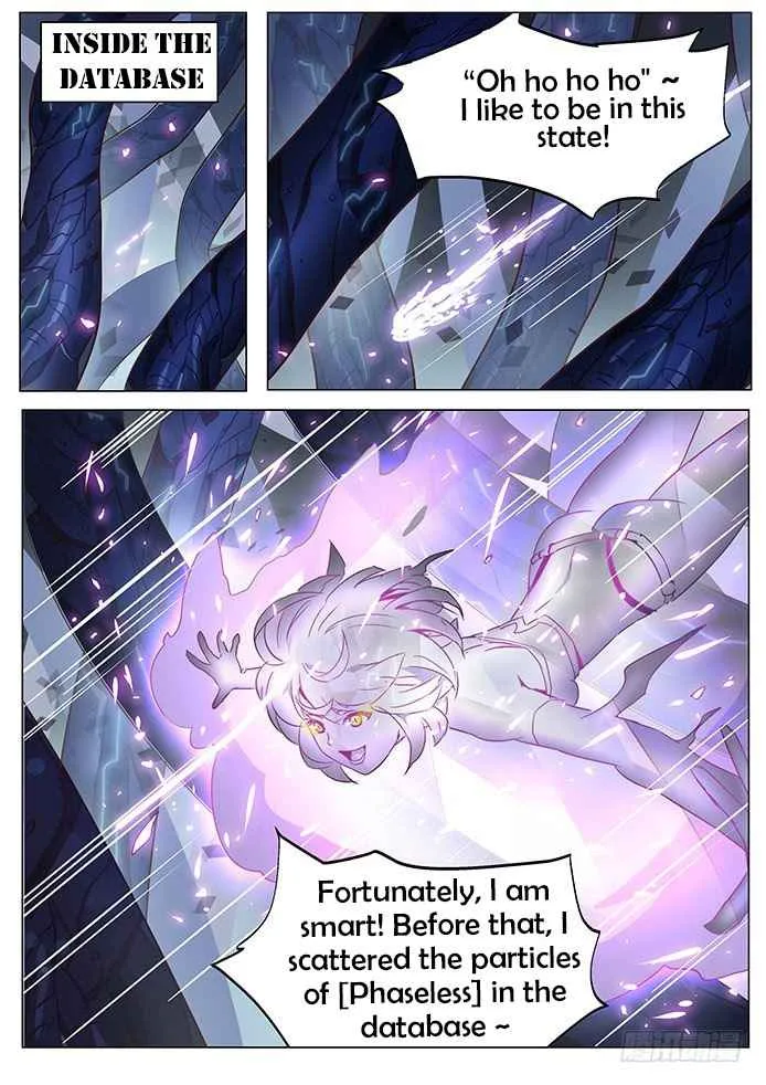 Girl and Science Chapter 62 page 4