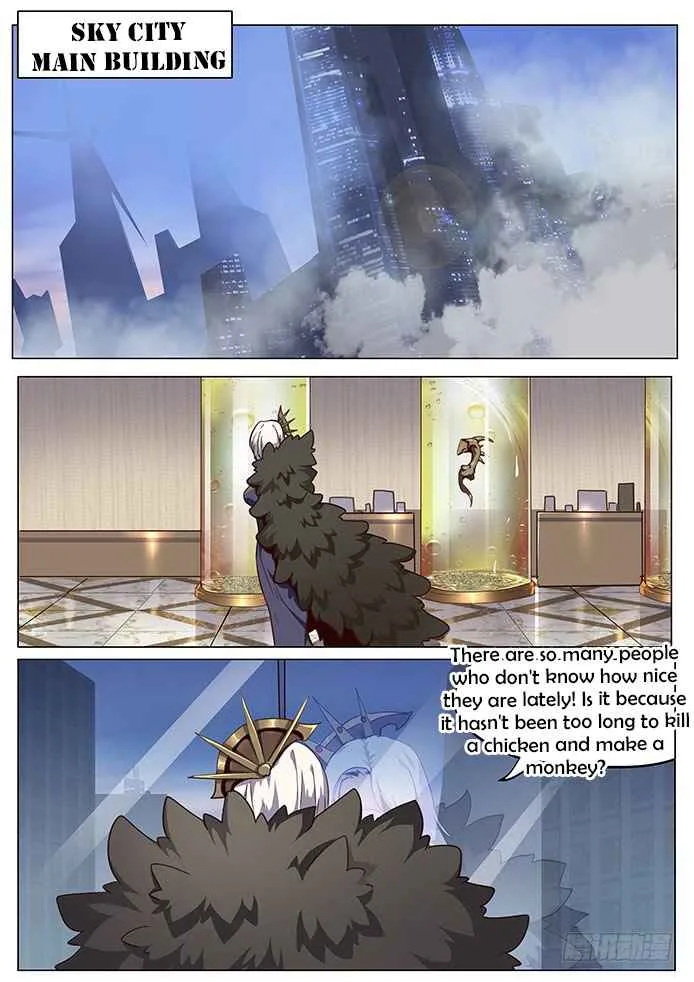 Girl and Science Chapter 62 page 9
