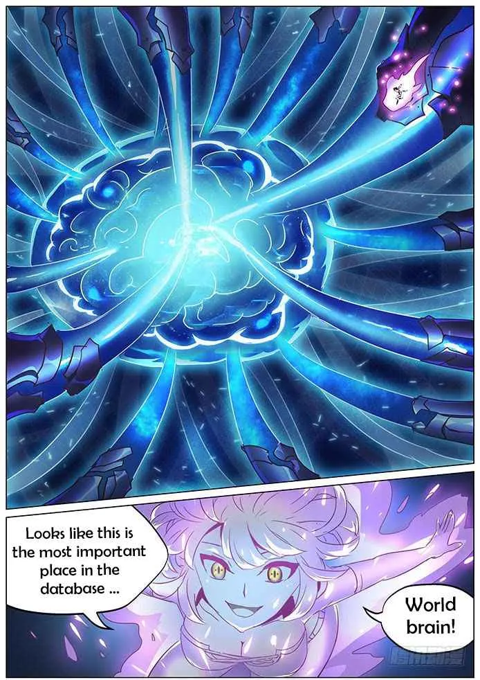 Girl and Science Chapter 62 page 6