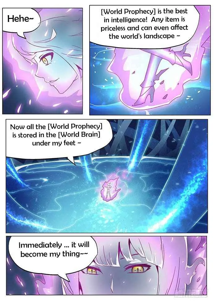 Girl and Science Chapter 62 page 8