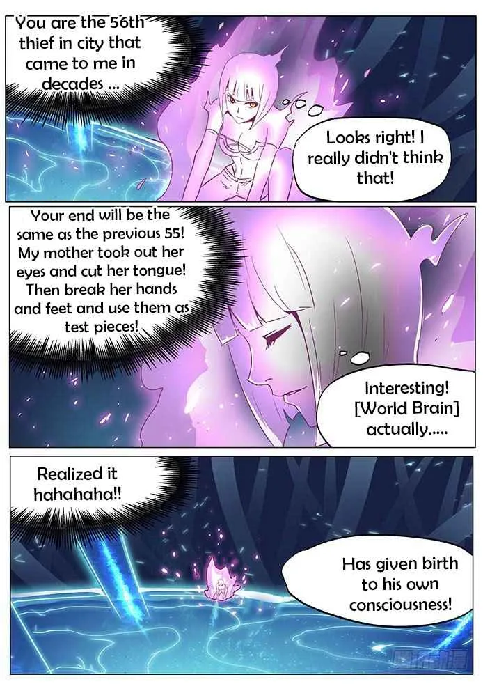 Girl and Science Chapter 63 page 4
