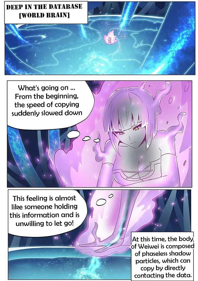 Girl and Science Chapter 63 page 2