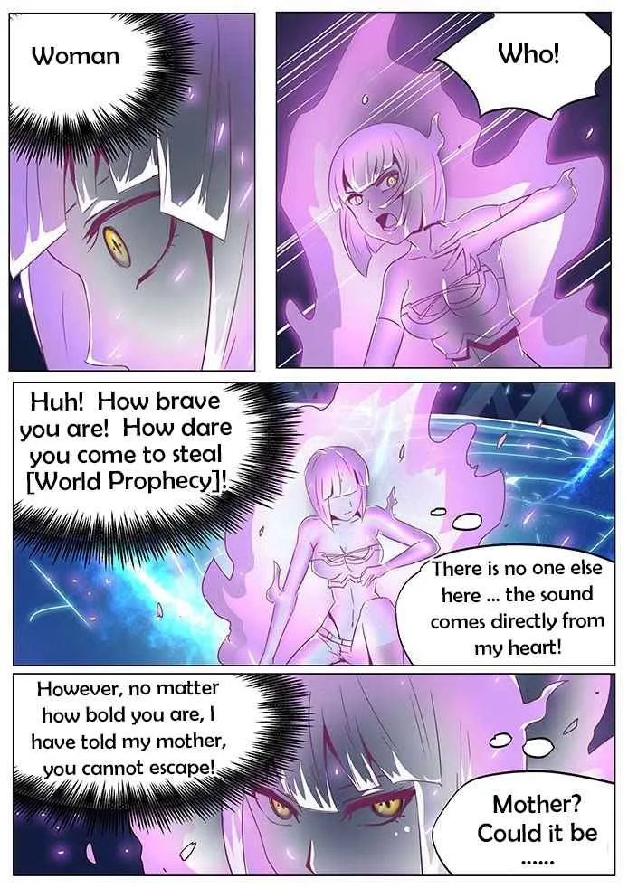 Girl and Science Chapter 63 page 3