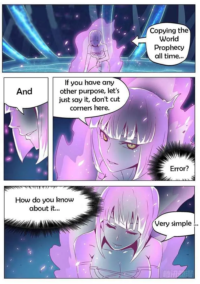 Girl and Science Chapter 63 page 6