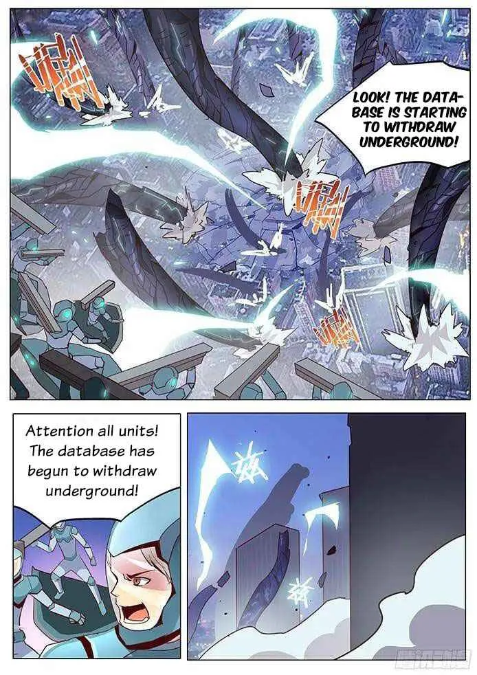 Girl and Science Chapter 64 page 8