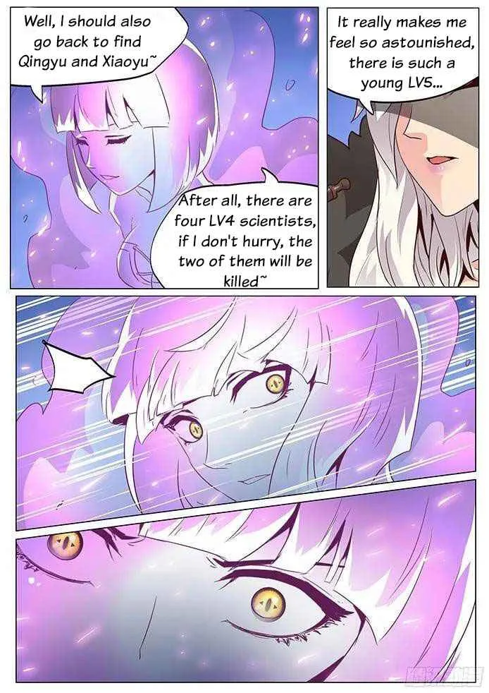 Girl and Science Chapter 64 page 13