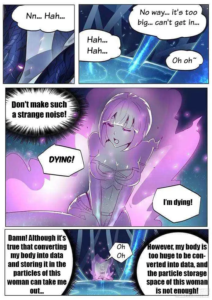 Girl and Science Chapter 64 page 3