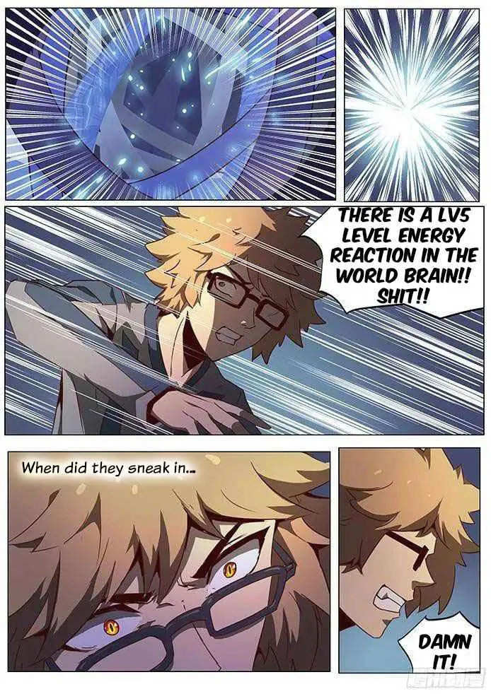 Girl and Science Chapter 64 page 6