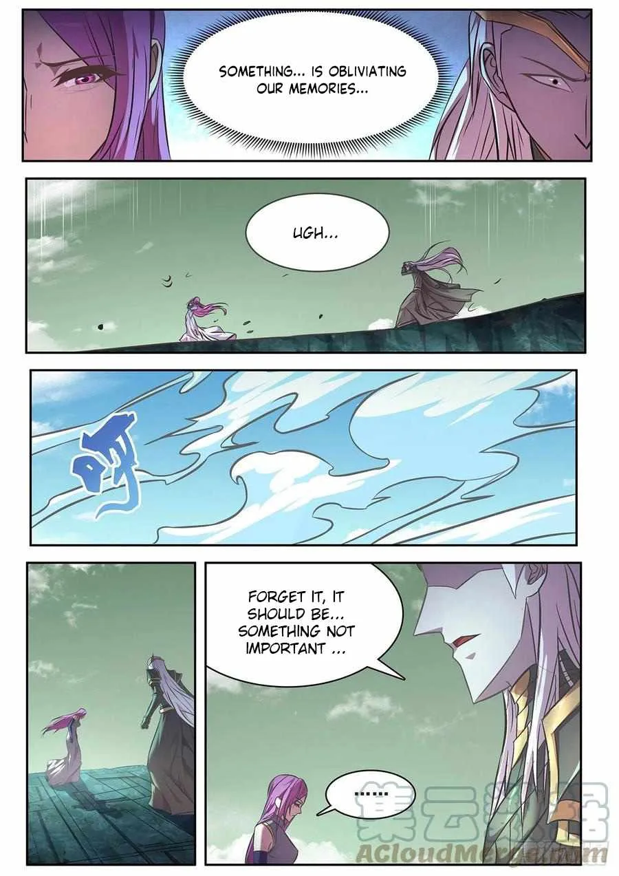 Girl and Science Chapter 643 page 3