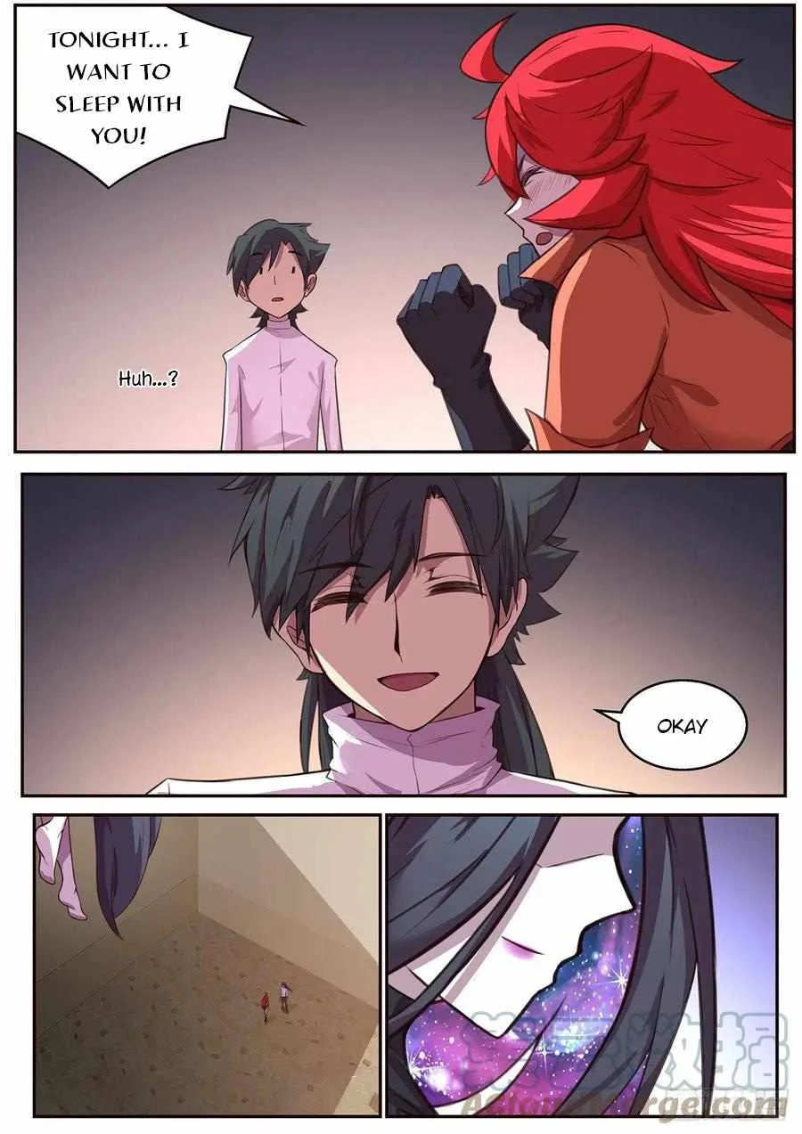 Girl and Science Chapter 643 page 11