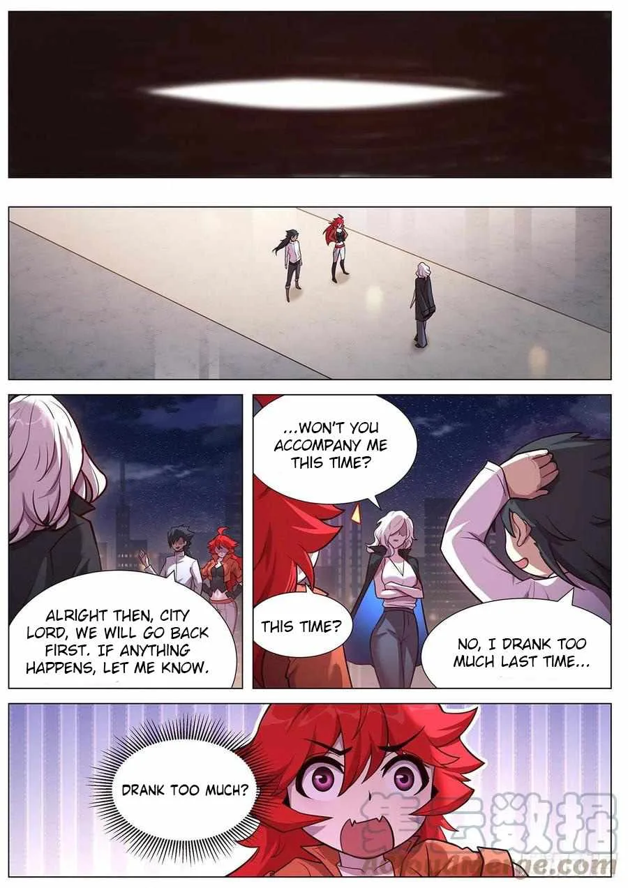 Girl and Science Chapter 643 page 6