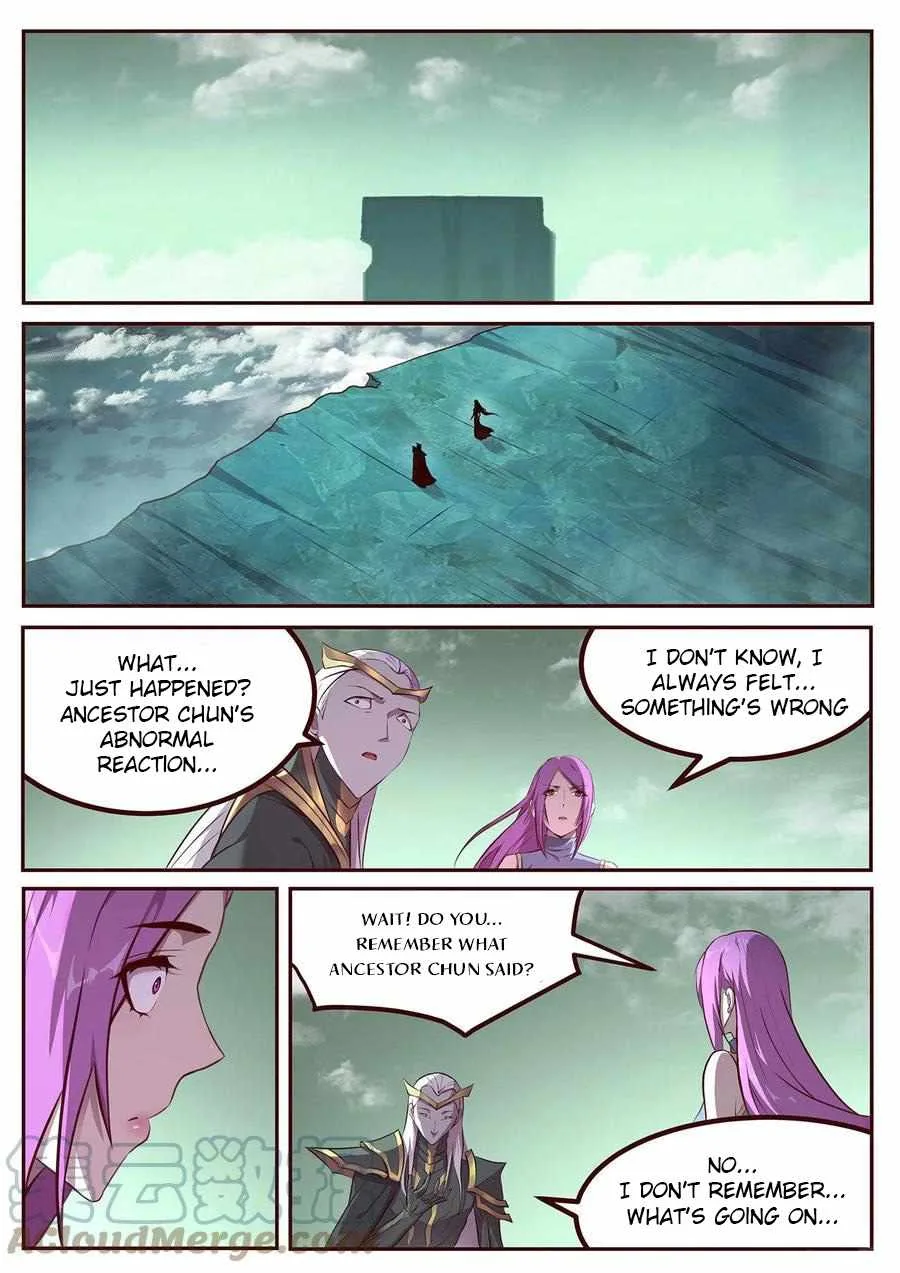 Girl and Science Chapter 643 page 2