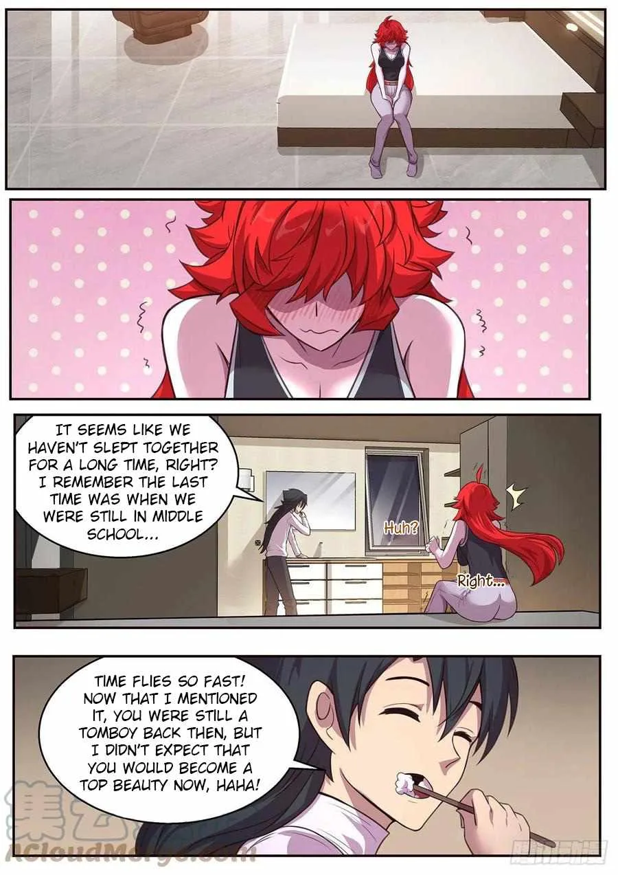 Girl and Science Chapter 643 page 12