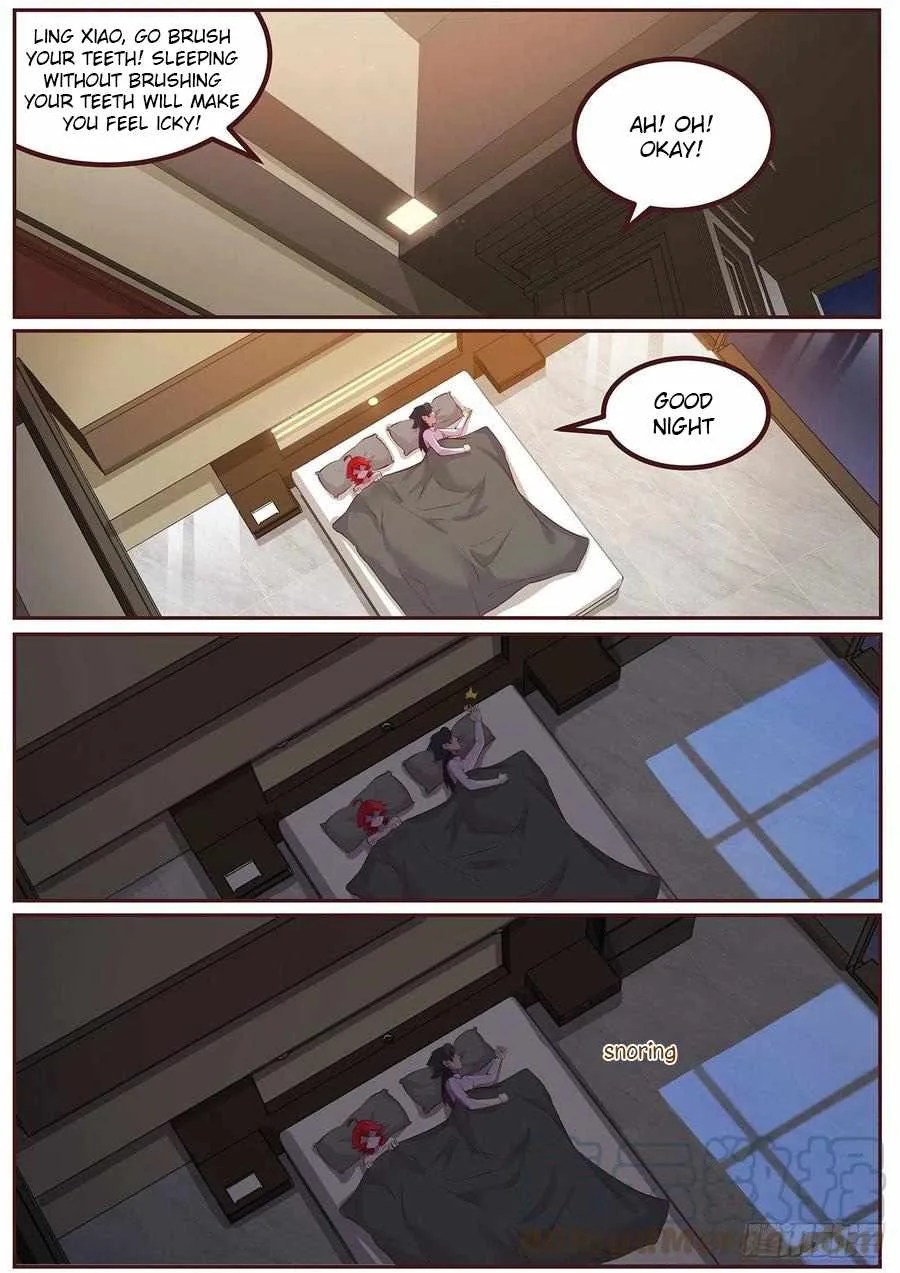 Girl and Science Chapter 643 page 13