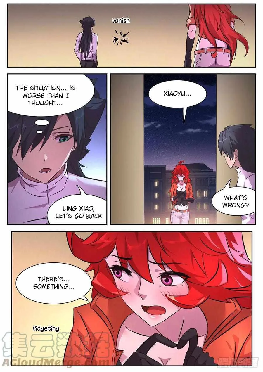Girl and Science Chapter 643 page 10