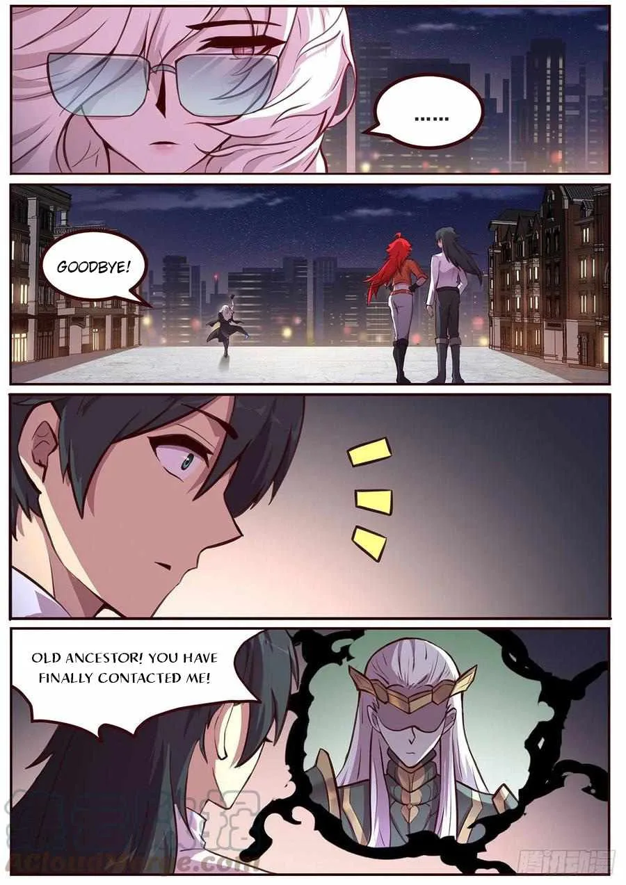 Girl and Science Chapter 643 page 7